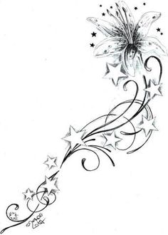 Moje nové tetování, které mám na pravém předloktí